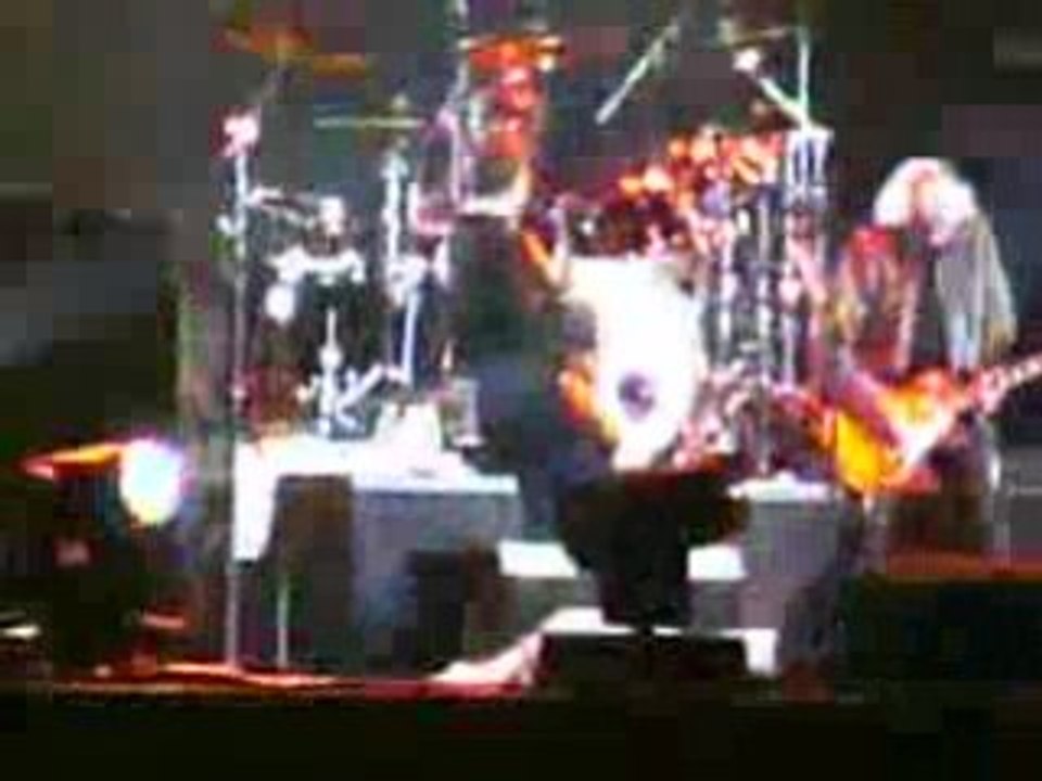 Rock n Roll Foo Fighters with Led Zeppelin Wembley