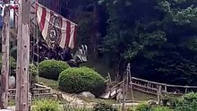LE PUY DU FOU Les Vikings (4)
