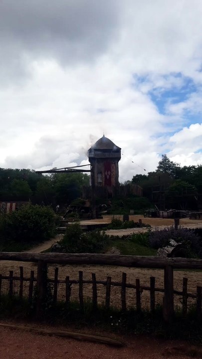LE PUY DU FOU Les Vikings (5)