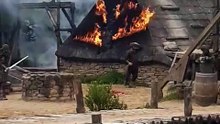 LE PUY DU FOU Les Vikings (1)