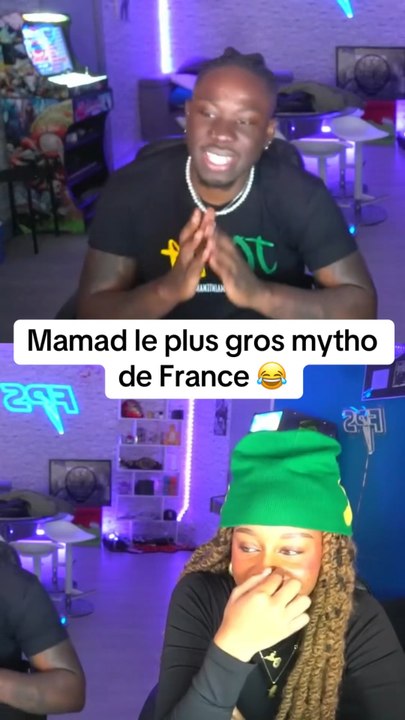 Vous en pensez quoi 🤣 Abonnez-vous pour plus de Clips 🔥Retrouvez mamad sur Twitch : princemamadFPS