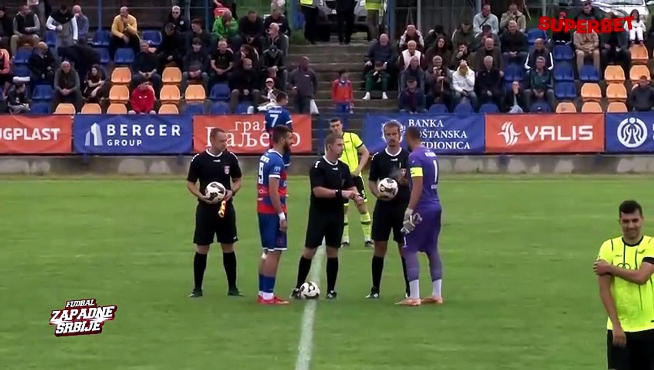 SLZ 27 Radnički V - Železničar L 2:1