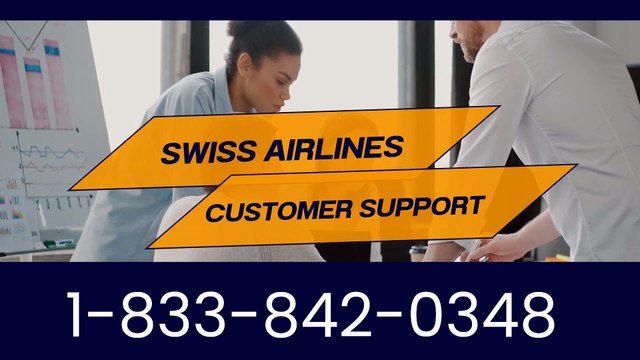 Official Swiss Airlines ™ Customer Service℗ Phone Number Guide Step-by-Step Help & Support Swiss Airlines™