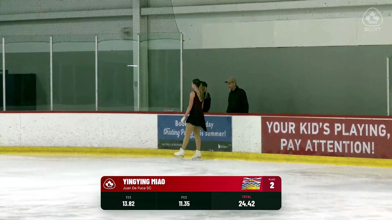 Star 6 Women - Group 4 - Rink 2 - 2026 BC/YT Super Series Victoria Day