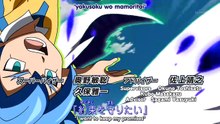 Inazuma Eleven GO: Chrono Stone - 39 - HD English Subbed