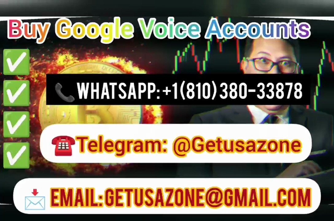 Top 14 Places to Buy Google Voice Accounts pva in the US
