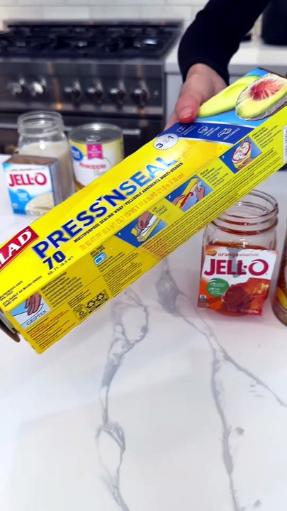 Easy dessert at home