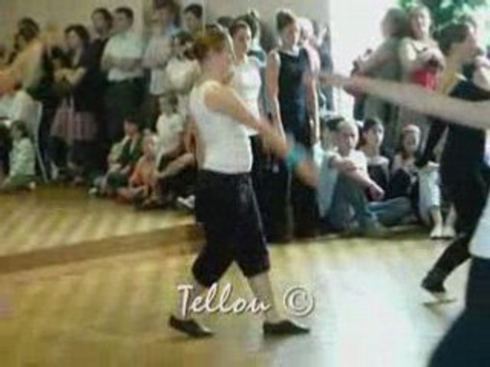 Danse Bach Classique