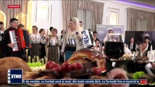 Corina Dragomir - Eu n-am nume sfant (Matinali si populari - ETNO TV - 12.04.2026)