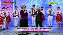 Matilda Pascal Cojocarita si Stefan Cigu - Buna ziua, frati si lume draga (Familia favorit - Favorit TV - 12.04.2026)