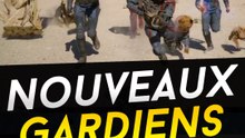 Les Nouveaux Gardiens de la Galaxie !