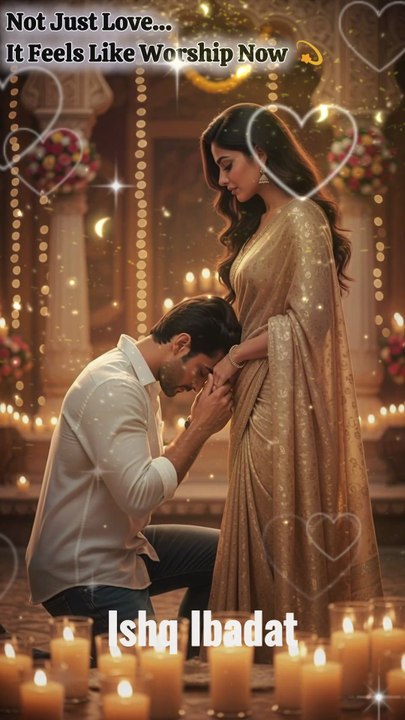 Dil Ishq Ibadat Kar Baitha ❤️ | Most Romantic Love Reel Song 2026 | Viral Couple Song #ishqibadat