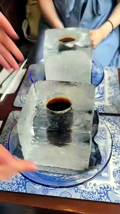 Japanese Ice Coffee☕️