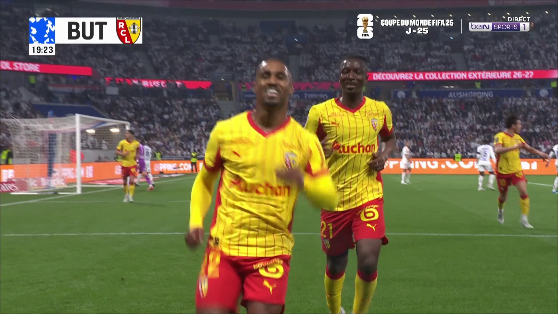 Ligue 1 : Saïd lance les Lensois à Lyon pour ses adieux !