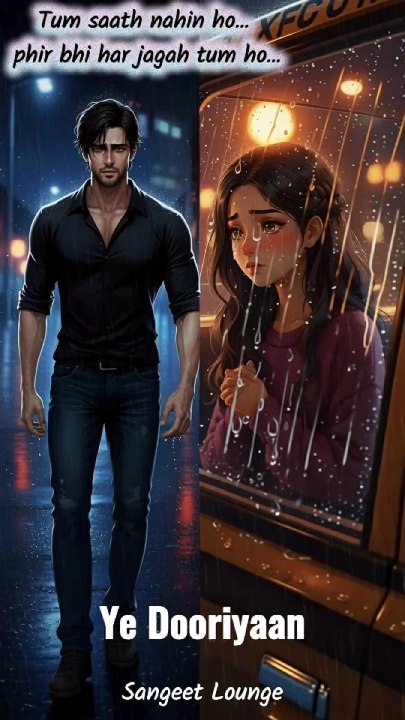 Ye Dooriyaan 💔 | Heart Touching Sad Love Song 2026 | Emotional Hindi Breakup Song