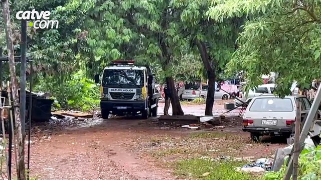 Operação mira tráfico de drogas em Cascavel