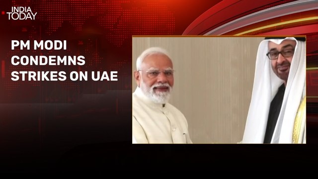 Dialogue and diplomacy only solution to West Asia crisis: PM Modi; BRICS divided over West Asia crisis