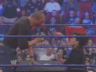 The contract is signed Batista vs Edge Night of Champions