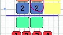 2.5- Eldesiz Toplama İşlemi - 2. Sınıf Matematik #Shorts