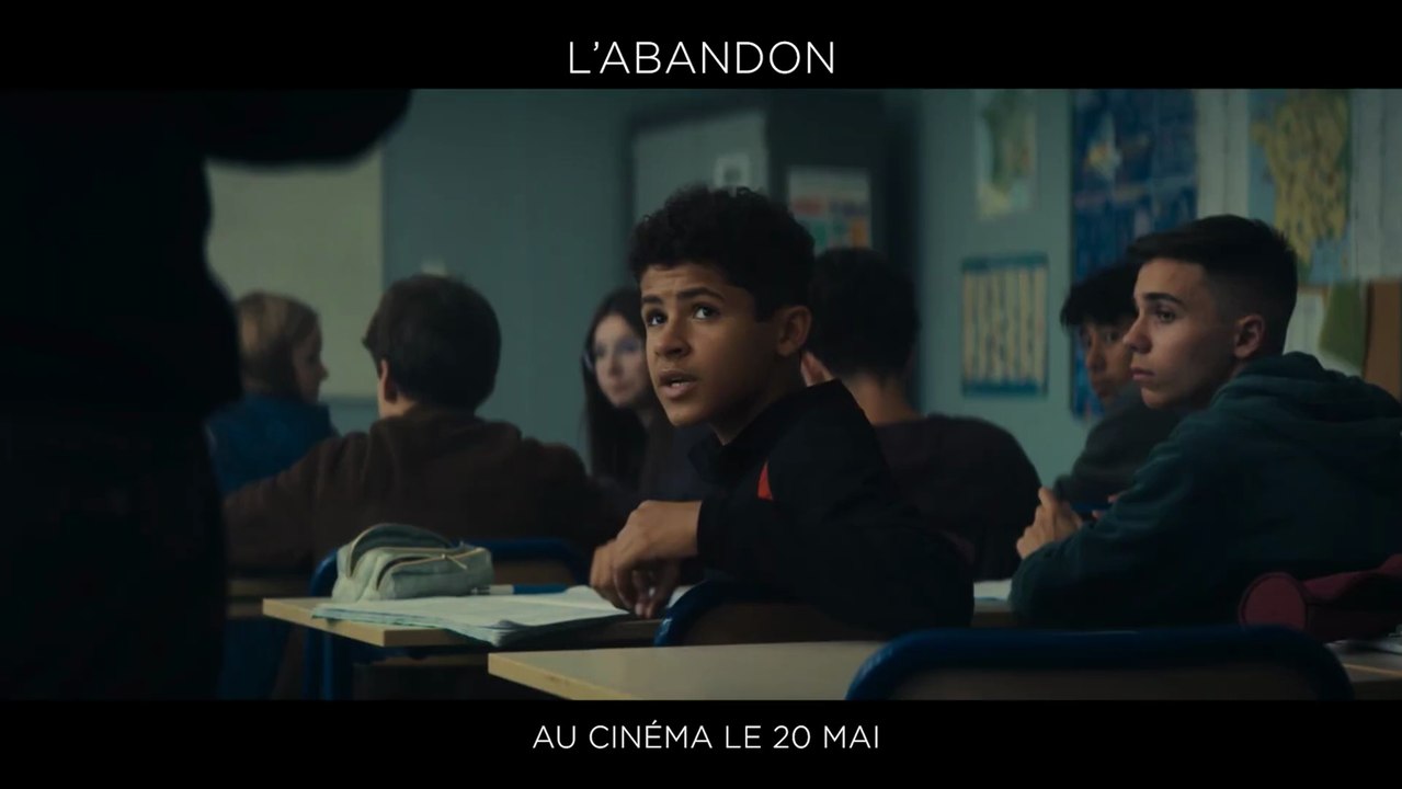 l'Abandon - Bande Annonce (2026)