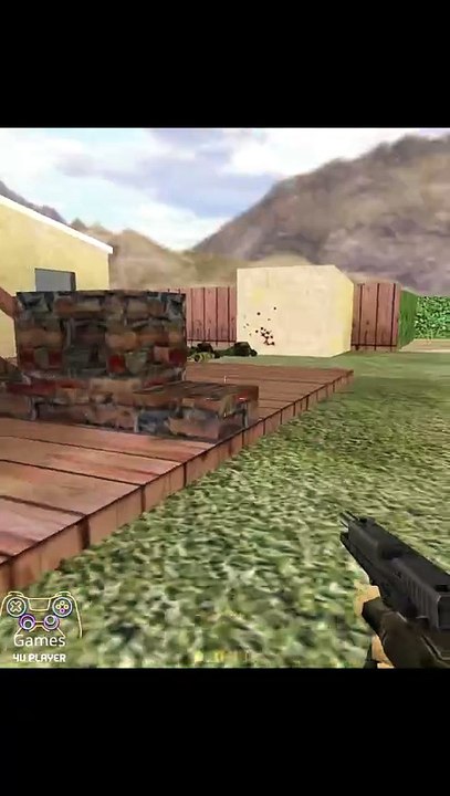 Counter Strike 1.6 fy_nuketown map – Gameplay Part 120.5 (PC)