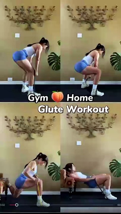 Gym vs. Home Glute Workout: Which is Best for Building Glutes?