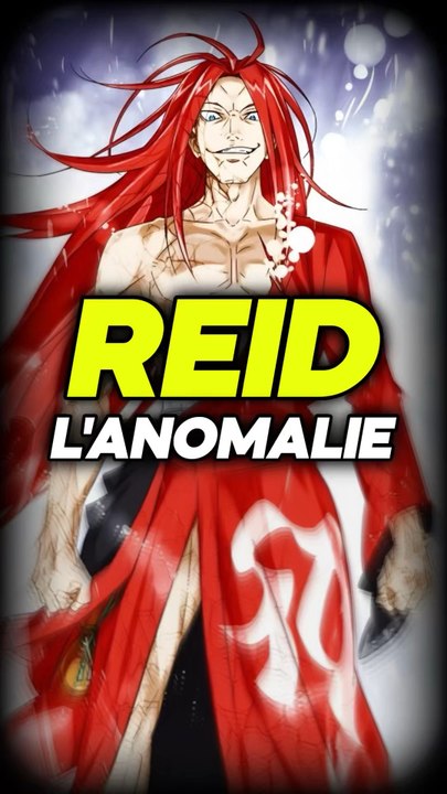 L’ancêtre de Reinhard Reid Astrea est une anomalie dans Re:Zero