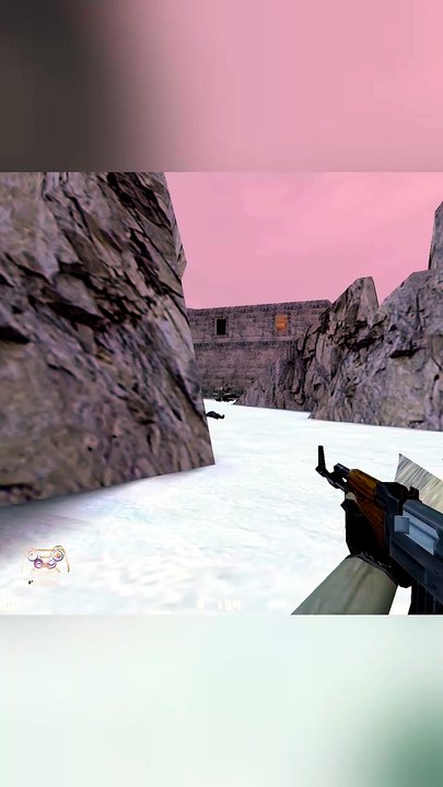 Counter Strike 1.6 as_tundra map – Gameplay Part 121.1 (PC)