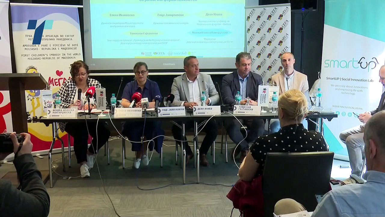 Што е потребно за безбедни училишта - дебата по серијата инциденти меѓу малолетници