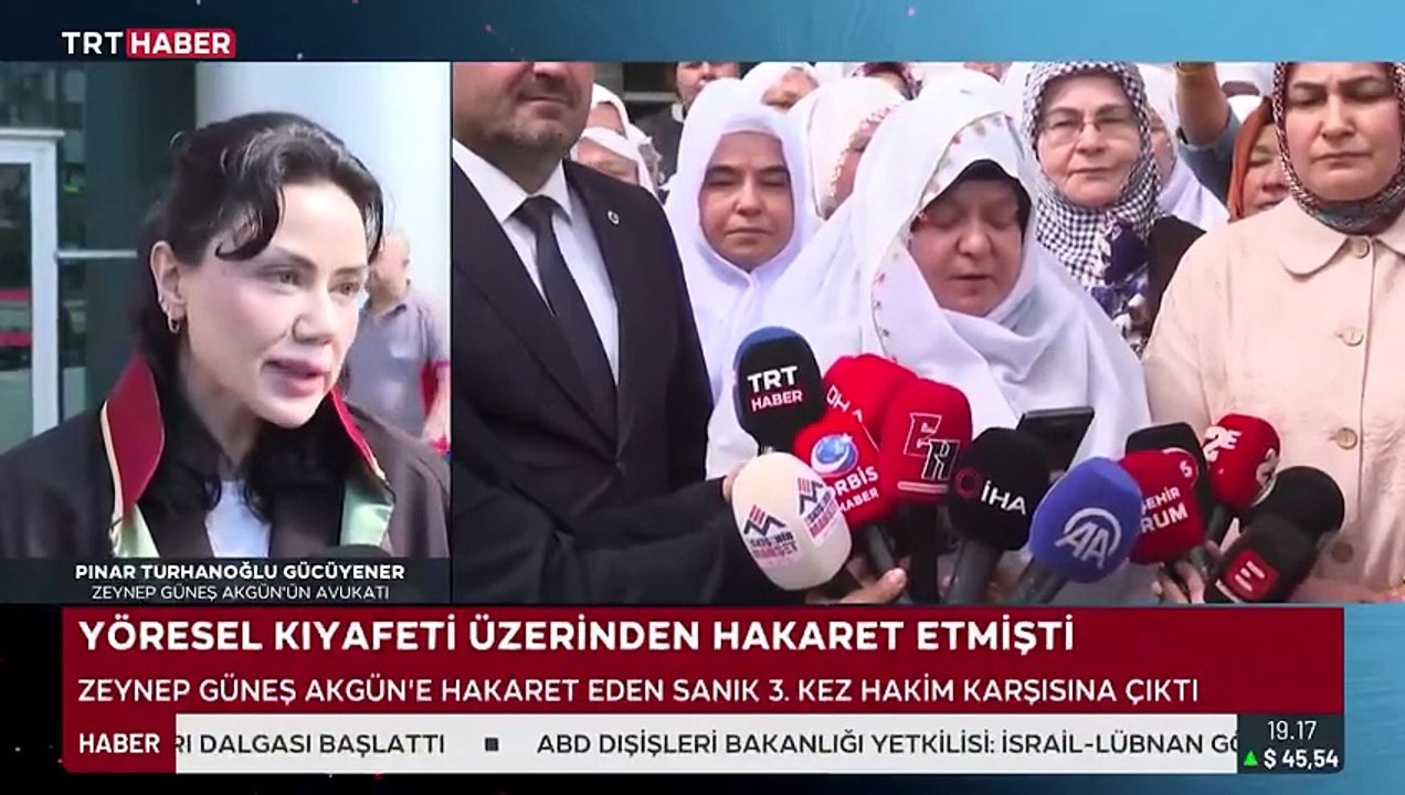 Mihalgazi Belediye Başkanı Akgün'e hakarete hapis cezası