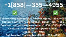 !!Complete™ List of Coinbase™ Official Customer Service℗ Phone Number Guide Step-by-Step Help & Support Coinbase™