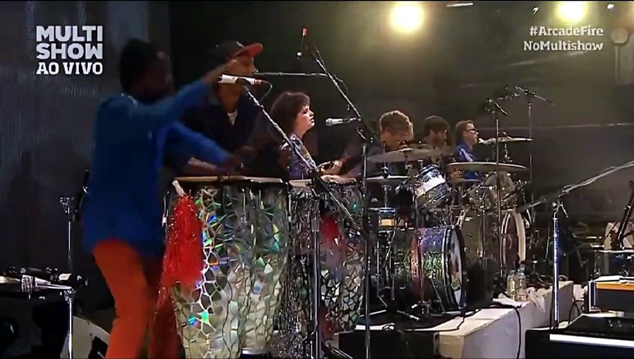 The Suburbs - Arcade Fire (live)