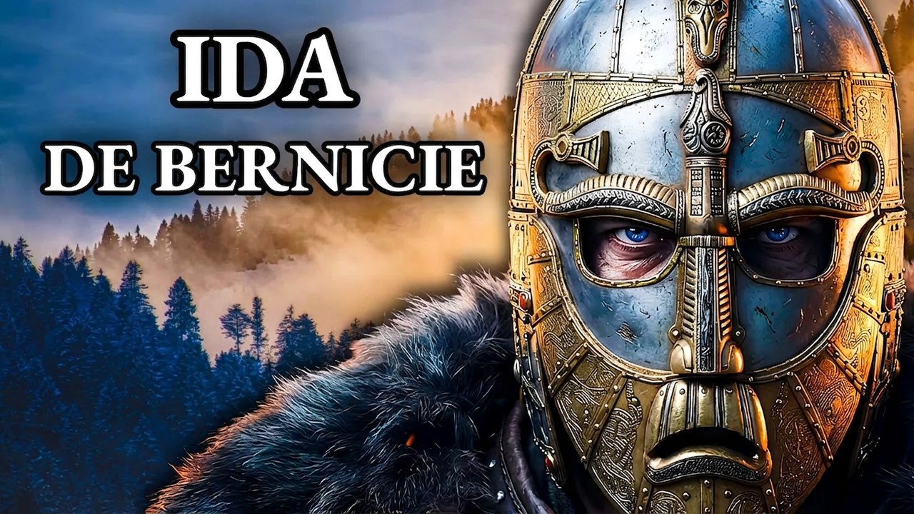 Ida de Bernicie : le tout premier roi anglo-saxon du Nord