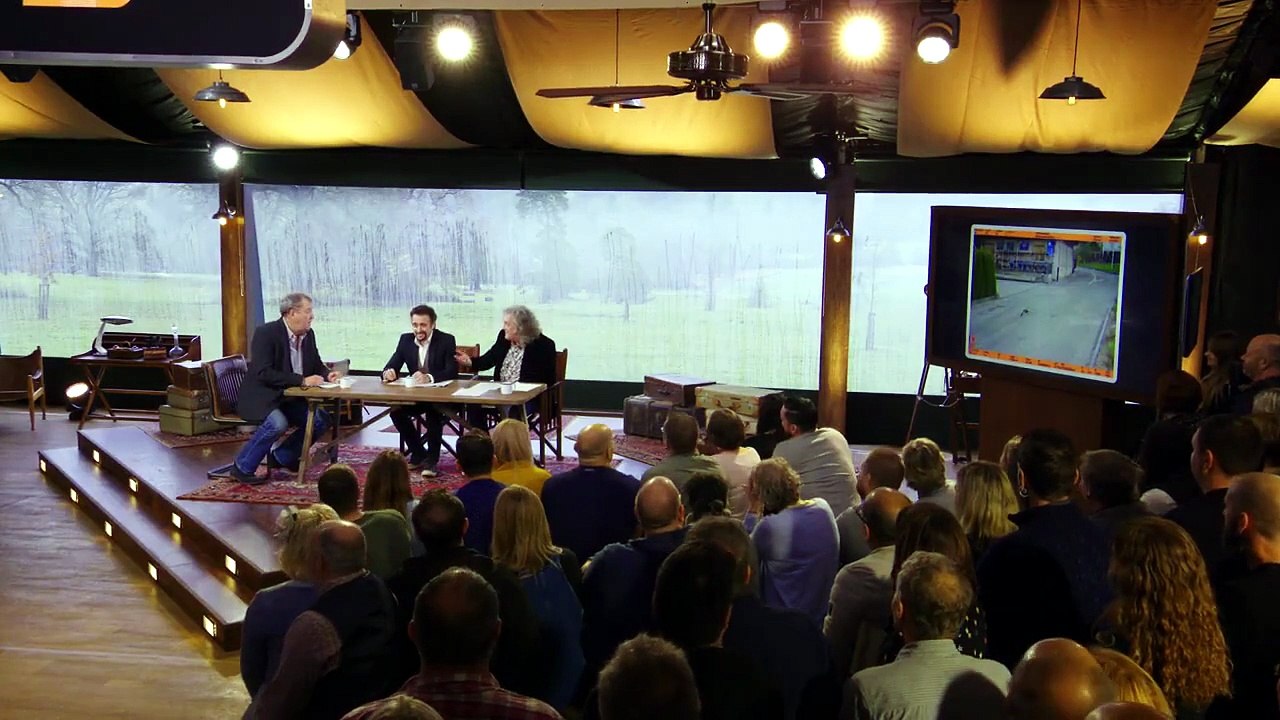 The Grand Tour E 29