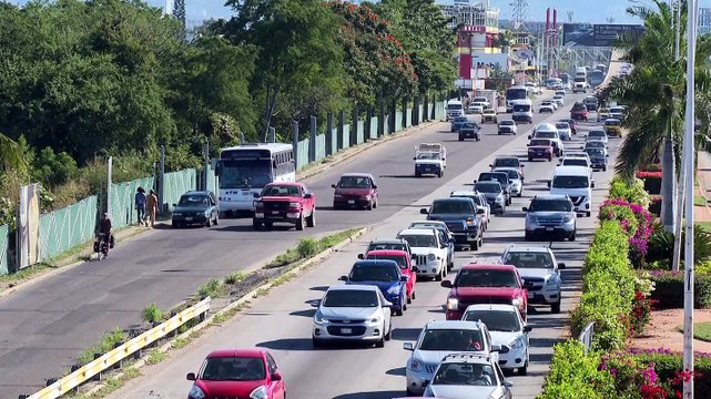 Ampliarán a ocho carriles la avenida Emilio M. González | CPS Noticias Puerto Vallarta