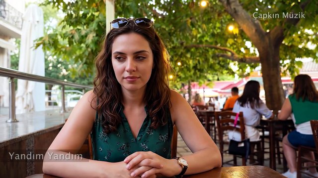 Yandım Yandım Kül Oldum - Çapkın Müzik 144 - Hareketli Duygusal Uygur Türküsü - Kara gözlüm baksa bana
