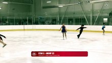Star 2 Girls & Boys - Group 23 - Rink 3 - 2026 BC/YT Super Series Victoria Day