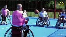 Sans commentaire: Wheelchair BasketBall
