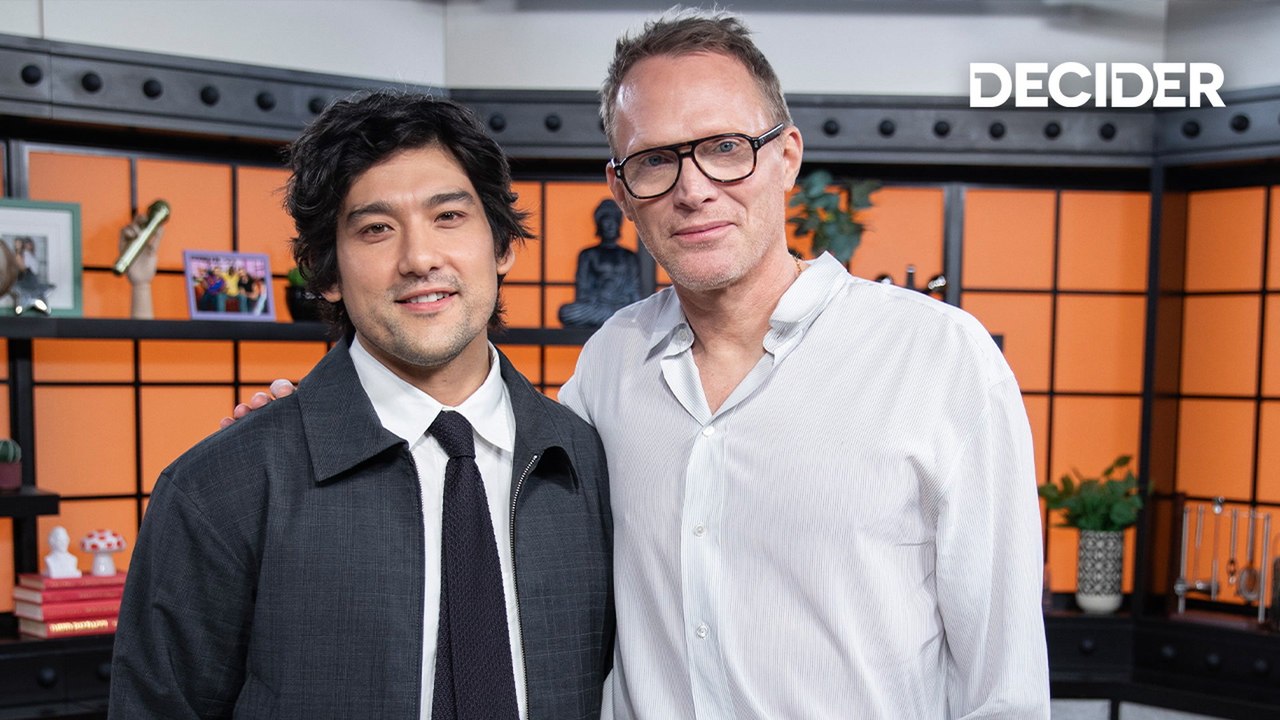Paul Bettany & Will Sharpe 'Amadeus' Interview