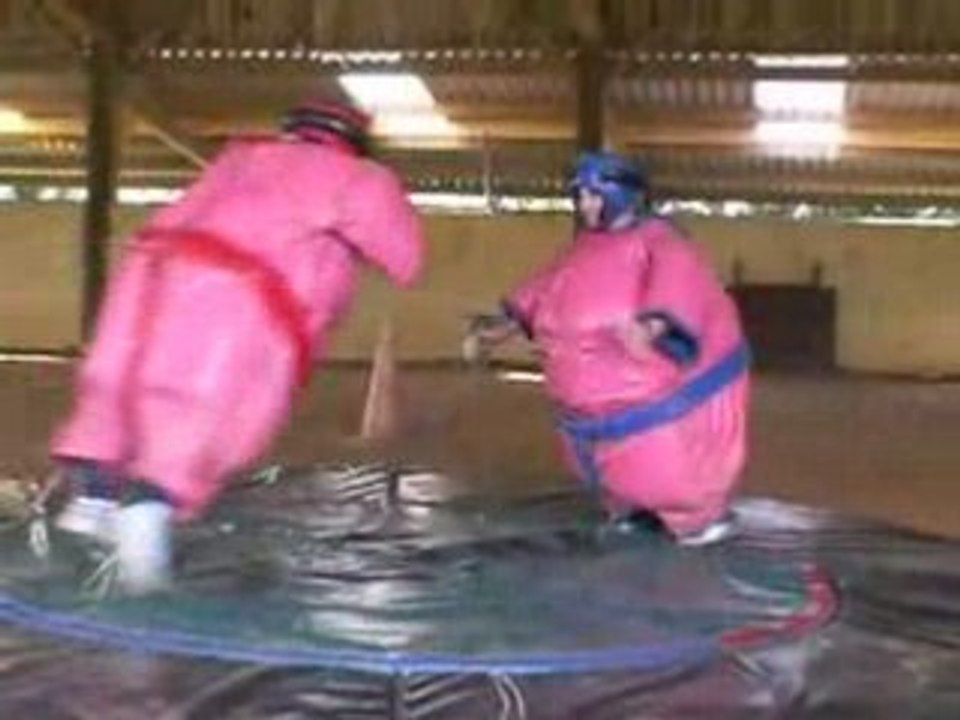 SUMO DOUBLE G