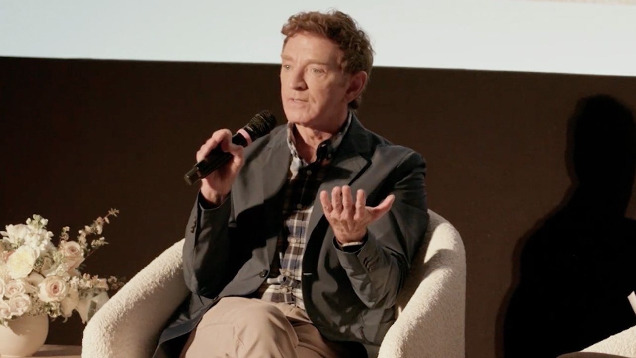 THR Directors in Focus Conversation With 'The Comeback' Creator Michael Patrick King | THR Video
