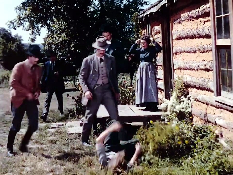 Jesse James (1939)