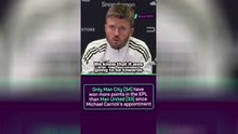 Will Carrick continue as United boss?