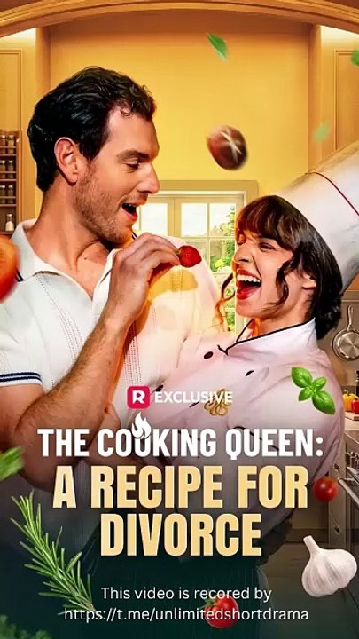 Die kochende Königin Ein Rezept für Scheidung | Ganzer Film Deutsch