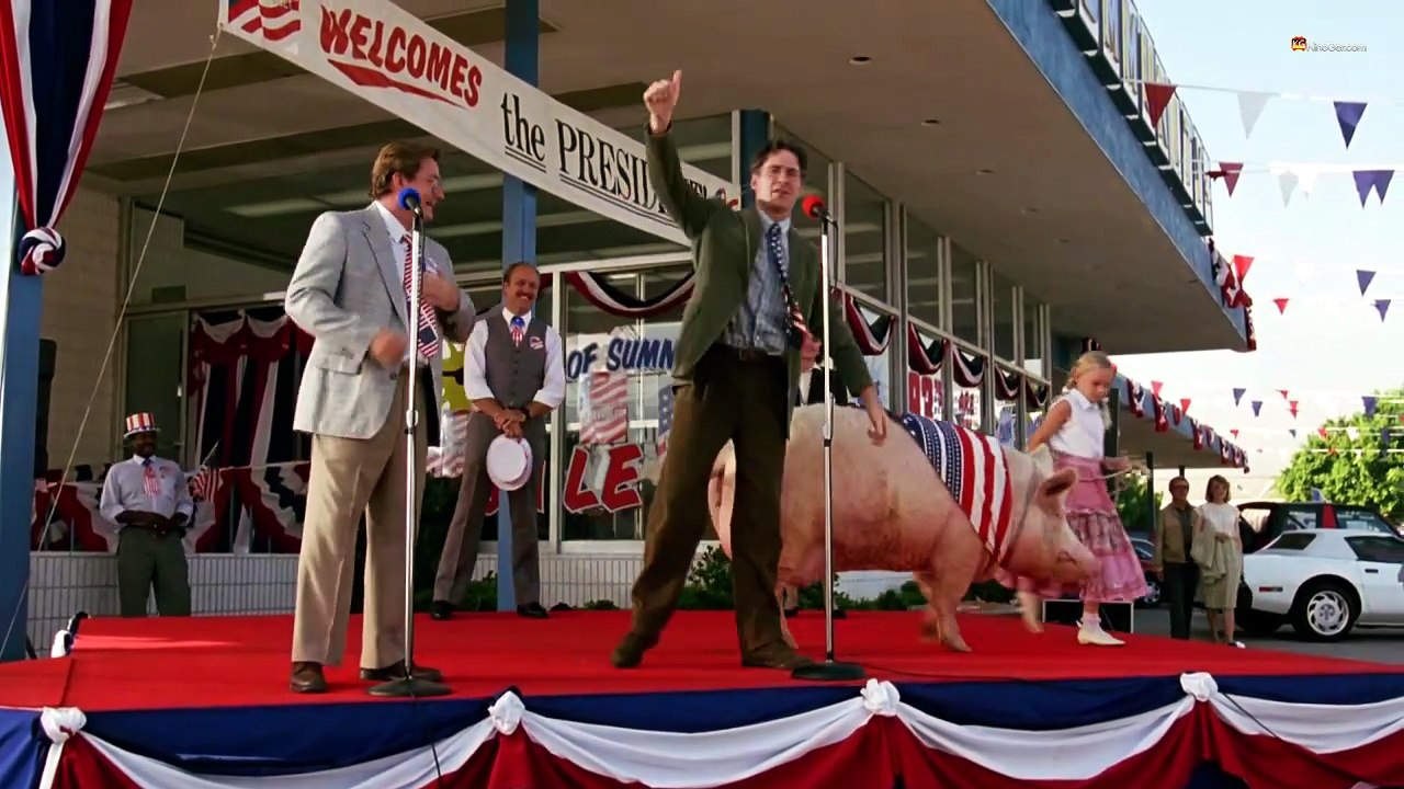Dave (1993)