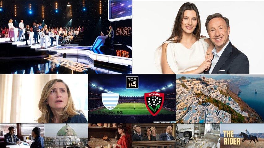 Programme TV de ce soir en Vidéo