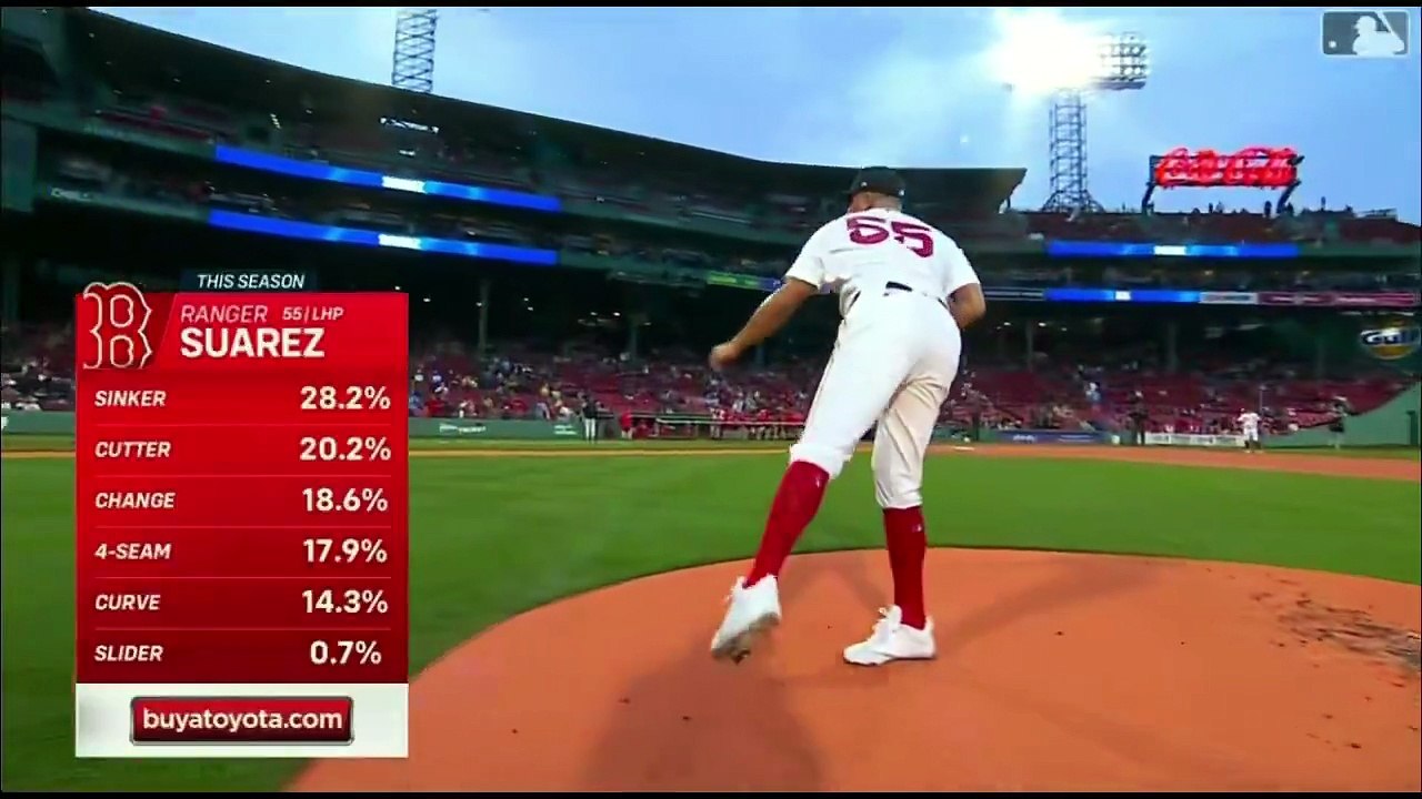 El duelo 128 entre lanzadores abridores venezolanos