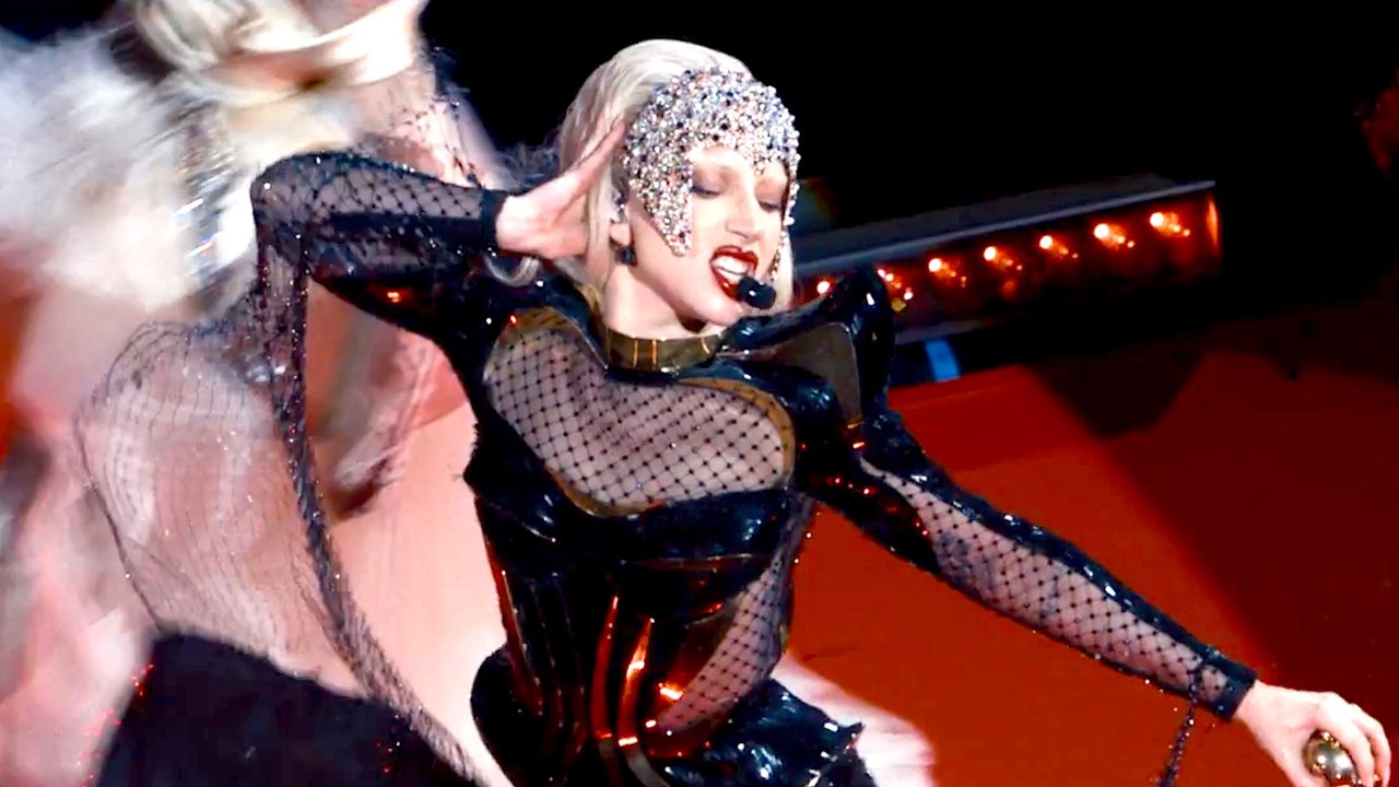Lady Gaga Owns the Runway in The Devil Wears Prada 2
