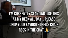 The Endless Search for the Perfect Office Chair