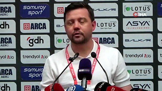 Uğur Uçar: İnşallah finalde kupayı Çorum’a vereceğiz | Ajansspor | IHA